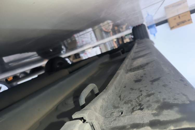 Used Suzuki Swift 2015 1.5L Automatic Limited Edition Right Side Sill