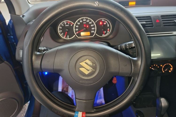 Used Suzuki Swift 2015 1.5L Automatic Limited Edition Steering Wheel