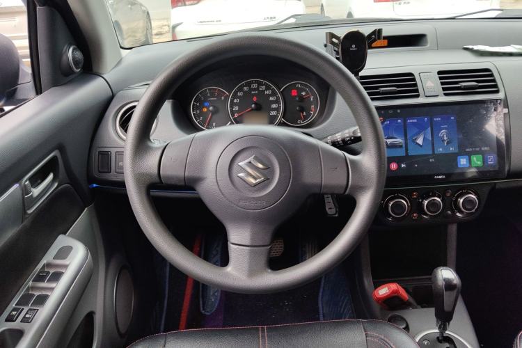Used Suzuki Swift 2015 1.5L Automatic Limited Edition Steering Wheel