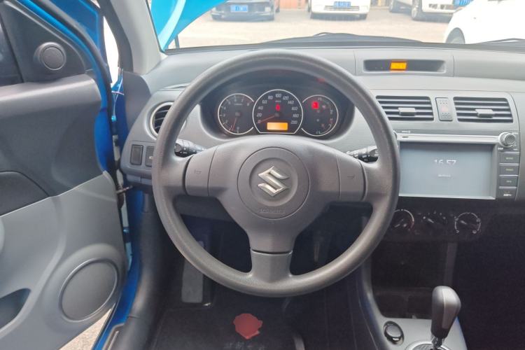 Used Suzuki Swift 2015 1.5L Automatic Limited Edition Steering Wheel