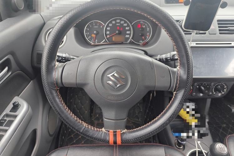 Used Suzuki Swift 2015 1.5L Manual Limited Edition Steering Wheel