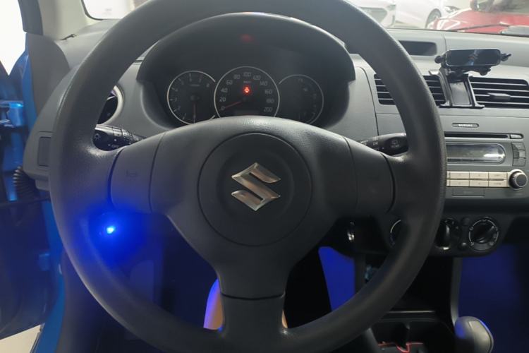 Used Suzuki Swift 2015 1.5L Automatic Limited Edition Steering Wheel