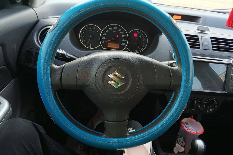 Used Suzuki Swift 2015 1.5L Automatic Limited Edition Steering Wheel