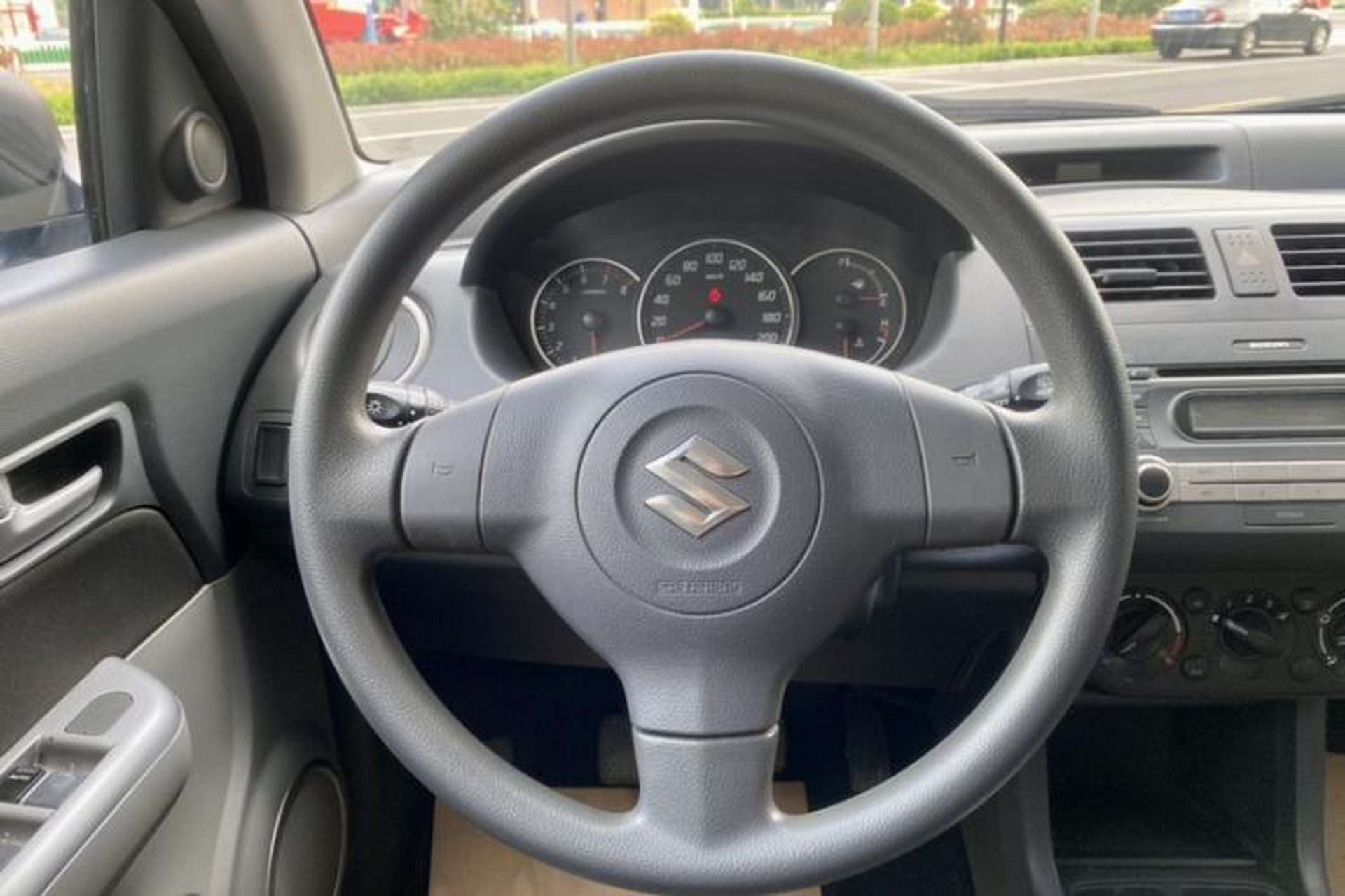 Used Suzuki Swift 2015 1.5L Manual Limited Edition Steering Wheel