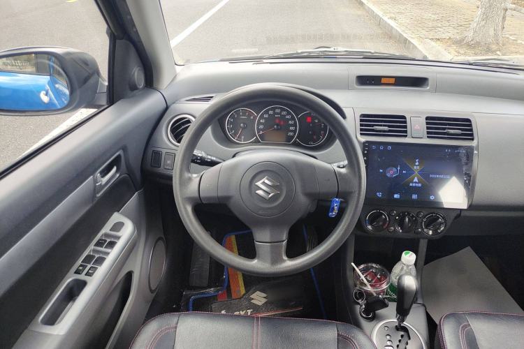 Used Suzuki Swift 2015 1.5L Automatic Limited Edition Steering Wheel