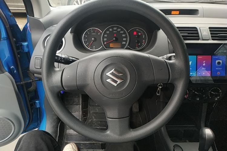 Used Suzuki Swift 2015 1.5L Automatic Limited Edition Steering Wheel
