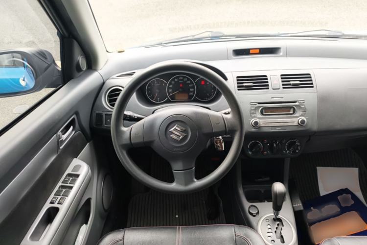 Used Suzuki Swift 2015 1.5L Automatic Limited Edition Steering Wheel