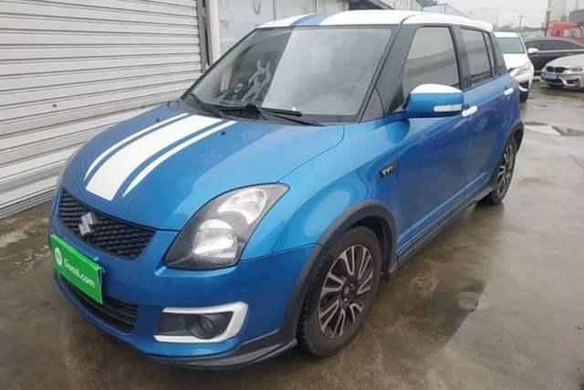 Used Suzuki Swift 2015 1.5L Automatic Limited Edition