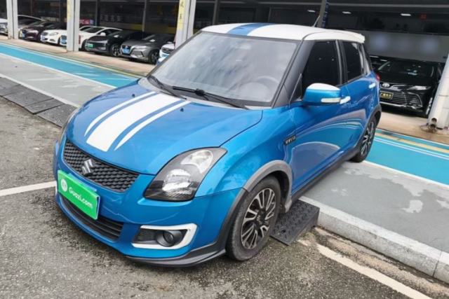 Used Suzuki Swift 2015 1.5L Automatic Limited Edition