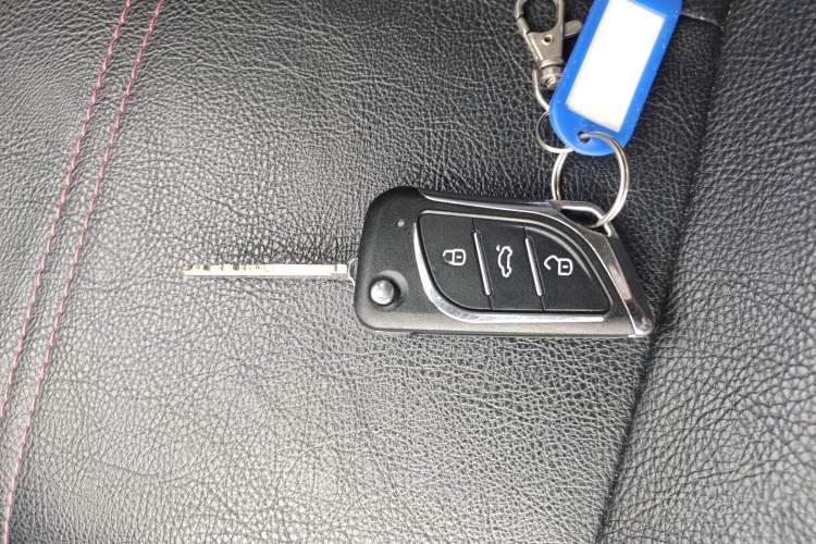 Used Suzuki Swift 2015 1.5L Automatic Limited Edition Vehicle Key
