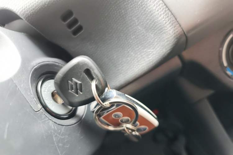 Used Suzuki Swift 2015 1.5L Automatic Limited Edition Vehicle Key