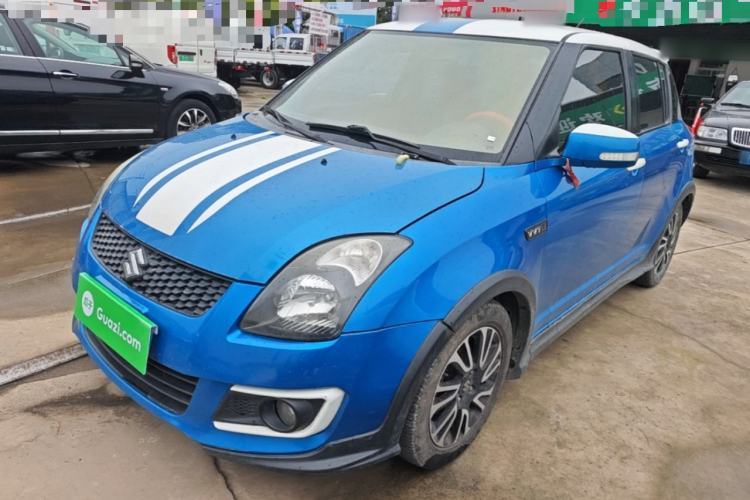 Used Suzuki Swift 2015 1.5L Automatic Limited Edition Guazi used car, China used car export, Used car for sale, Used  cars, Cheapest cars for sale