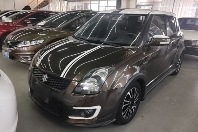 Used Suzuki Swift 2015 1.5L Automatic Limited Edition