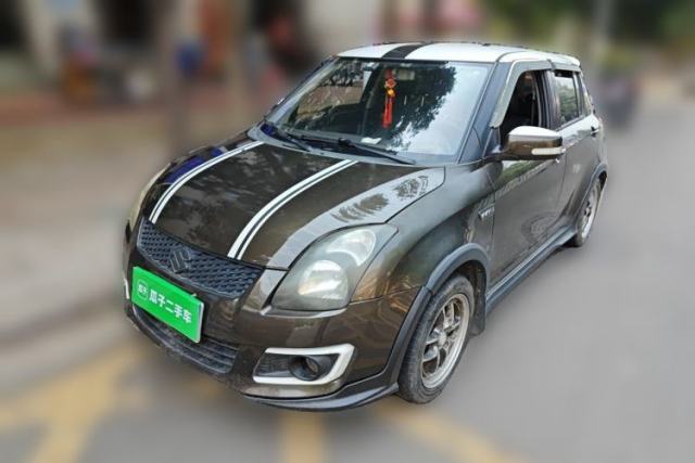 Used Suzuki Swift 2015 1.5L Manual Limited Edition