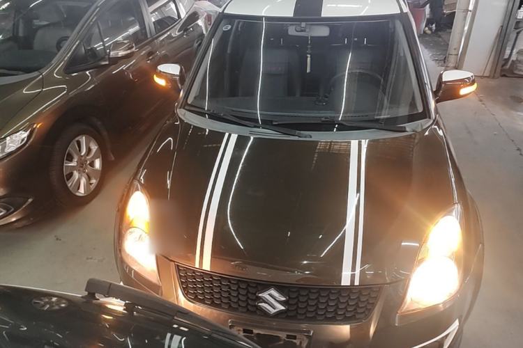 Used Suzuki Swift 2015 1.5L Automatic Limited Edition Front