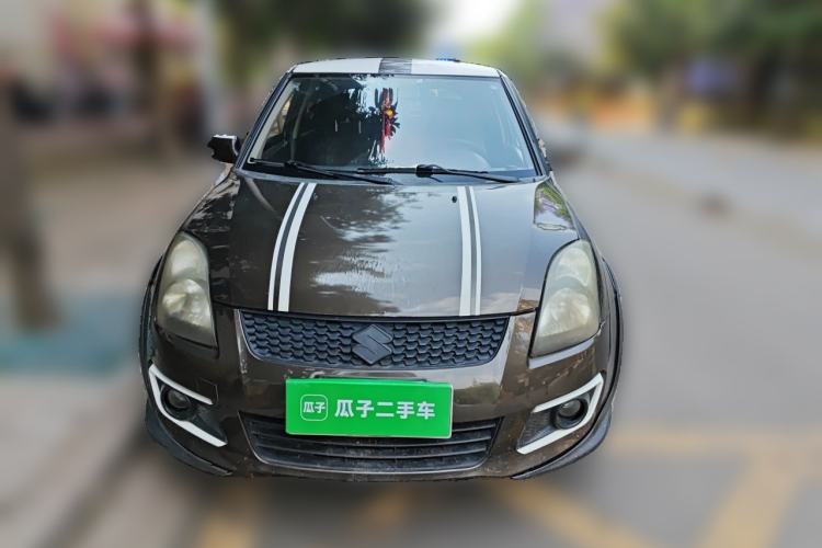 Used Suzuki Swift 2015 1.5L Manual Limited Edition Front
