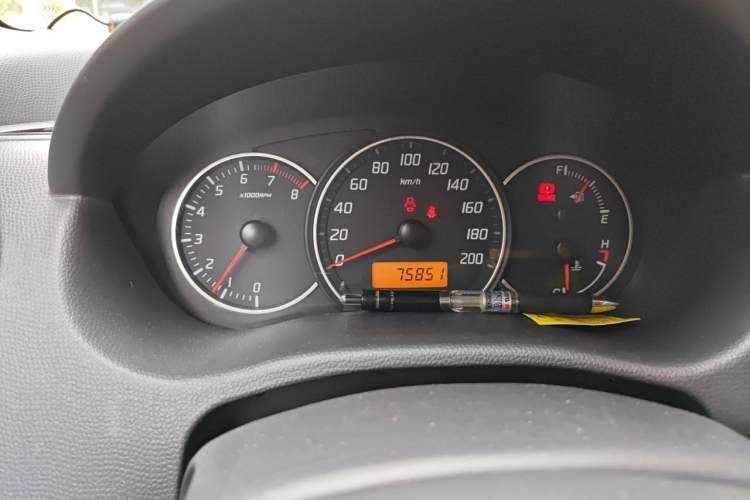 Used Suzuki Swift 2015 1.5L Manual Limited Edition Instrument Cluster
