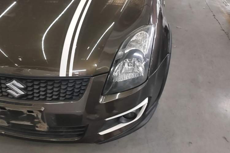 Used Suzuki Swift 2015 1.5L Automatic Limited Edition Left Front Headlight