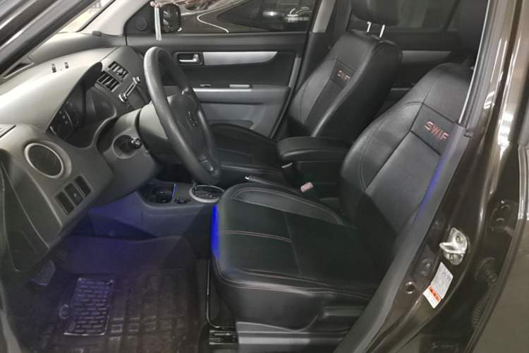 Used Suzuki Swift 2015 1.5L Automatic Limited Edition Left Front Seat
