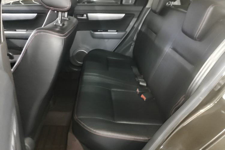 Used Suzuki Swift 2015 1.5L Automatic Limited Edition Left Rear Seat