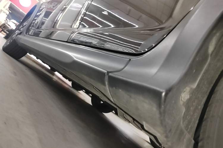 Used Suzuki Swift 2015 1.5L Automatic Limited Edition Left Side Sill