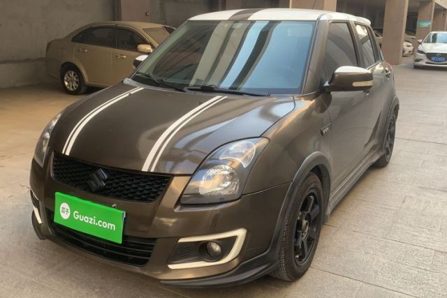 Used Suzuki Swift 2015 1.5L Automatic Limited Edition
