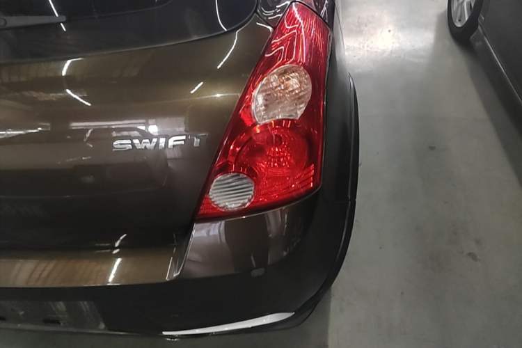 Used Suzuki Swift 2015 1.5L Automatic Limited Edition Right Rear Taillight