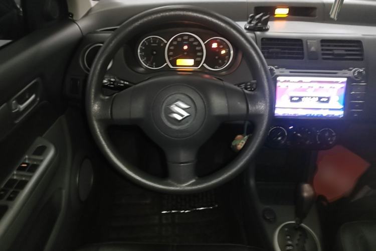 Used Suzuki Swift 2015 1.5L Automatic Limited Edition Steering Wheel