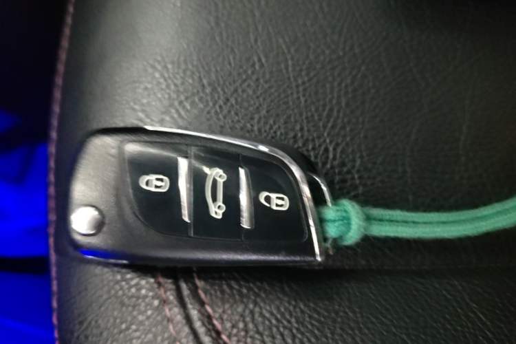Used Suzuki Swift 2015 1.5L Automatic Limited Edition Vehicle Key