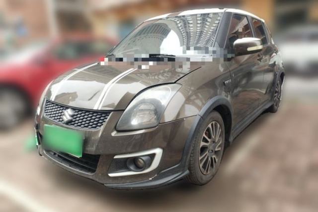 Used Suzuki Swift 2015 1.5L Automatic Limited Edition
