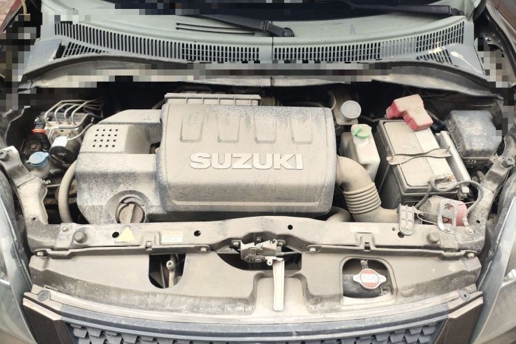 Used Suzuki Swift 2015 1.5L Automatic Limited Edition Engine Bay