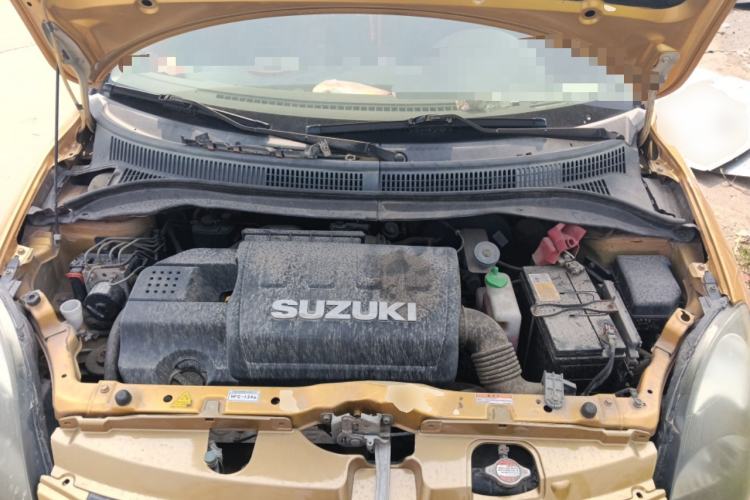 Used Suzuki Swift 2015 1.5L Automatic Limited Edition Engine Bay
