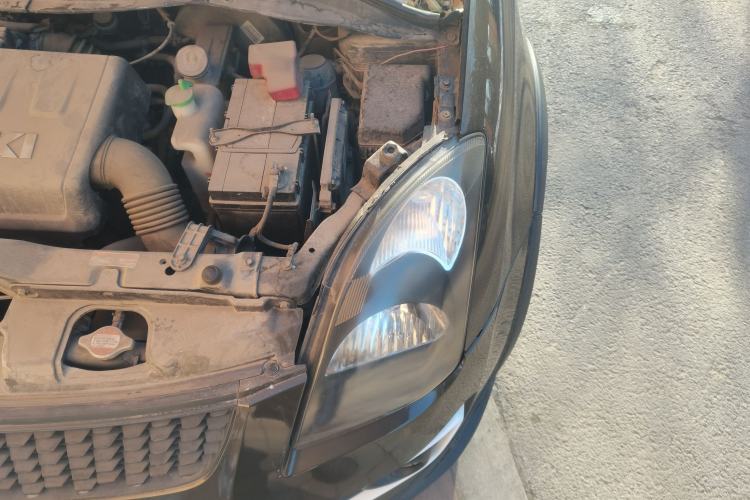 Used Suzuki Swift 2015 1.5L Automatic Limited Edition Engine Bay Left