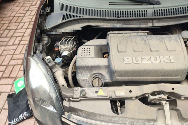 Used Suzuki Swift 2015 1.5L Automatic Limited Edition Engine Bay Right