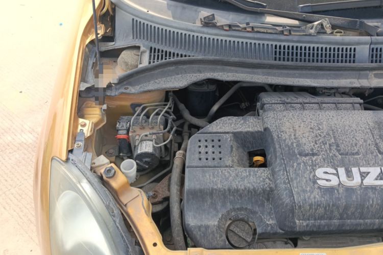 Used Suzuki Swift 2015 1.5L Automatic Limited Edition Engine Bay Right