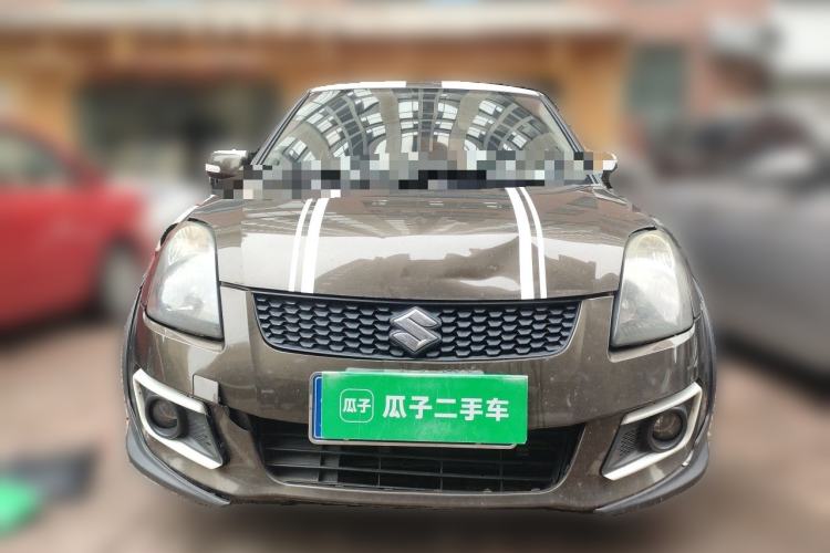 Used Suzuki Swift 2015 1.5L Automatic Limited Edition Front