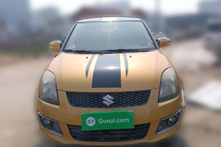 Used Suzuki Swift 2015 1.5L Automatic Limited Edition Front