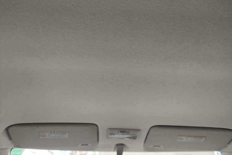 Used Suzuki Swift 2015 1.5L Automatic Limited Edition Headliner