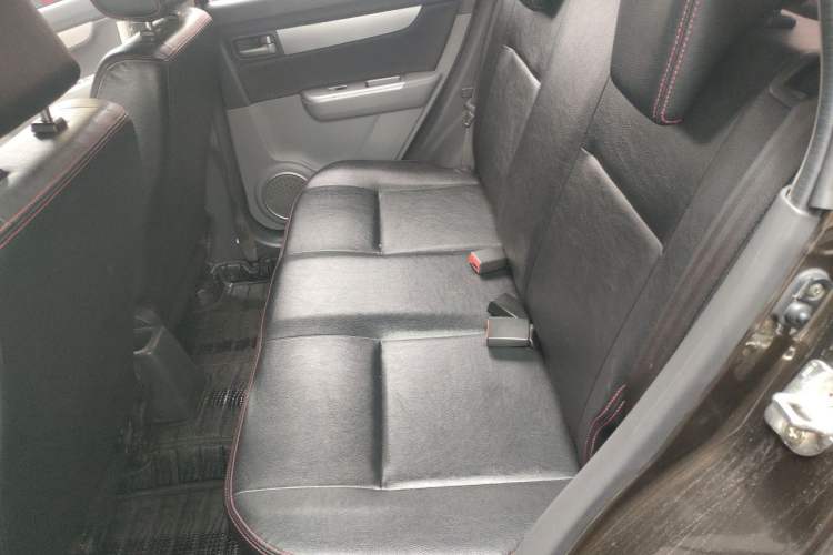 Used Suzuki Swift 2015 1.5L Automatic Limited Edition Left Rear Seat
