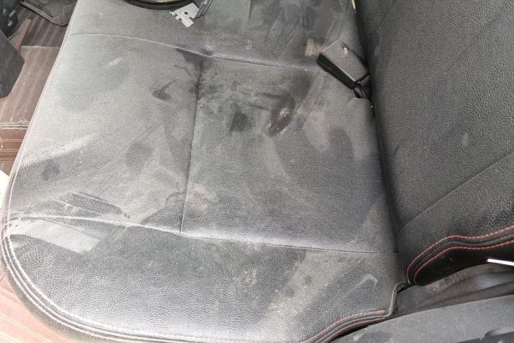 Used Suzuki Swift 2015 1.5L Automatic Limited Edition Left Rear Seat