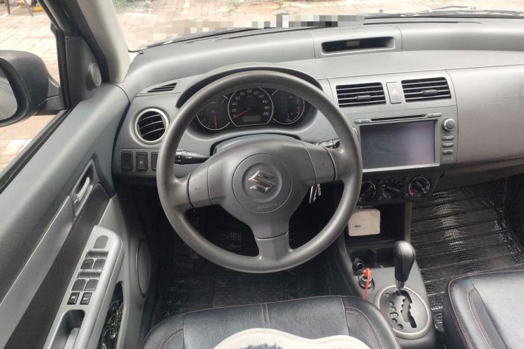 Used Suzuki Swift 2015 1.5L Automatic Limited Edition Steering Wheel