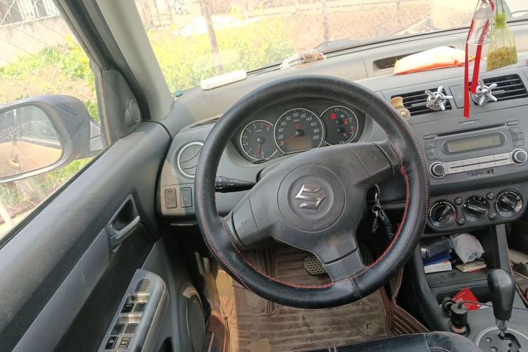Used Suzuki Swift 2015 1.5L Automatic Limited Edition Steering Wheel