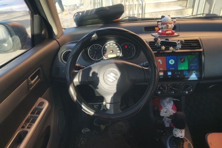 Used Suzuki Swift 2015 1.5L Automatic Limited Edition Steering Wheel