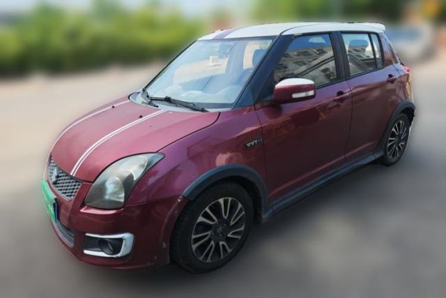 Used Suzuki Swift 2015 1.5L Manual Limited Edition