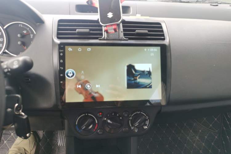 Used Suzuki Swift 2015 1.5L Automatic Limited Edition Audio And AC Panel