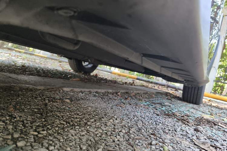 Used Suzuki Swift 2015 1.5L Automatic Limited Edition Chassis Front Left