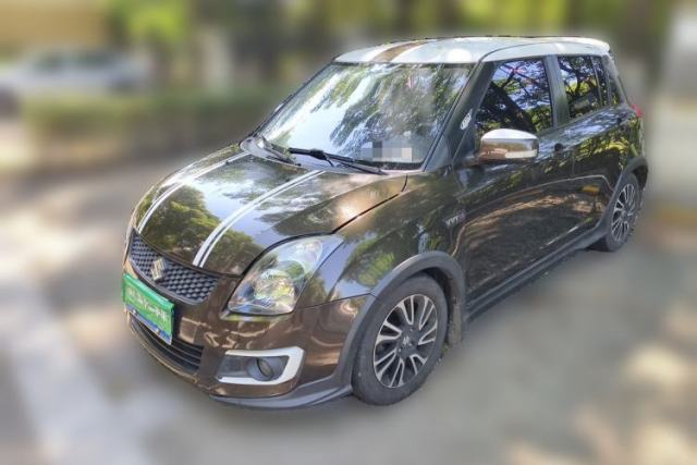 Used Suzuki Swift 2015 1.5L Automatic Limited Edition
