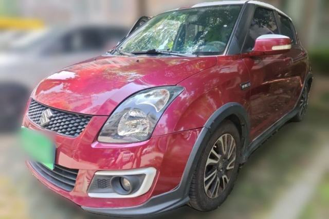Used Suzuki Swift 2015 1.5L Automatic Limited Edition