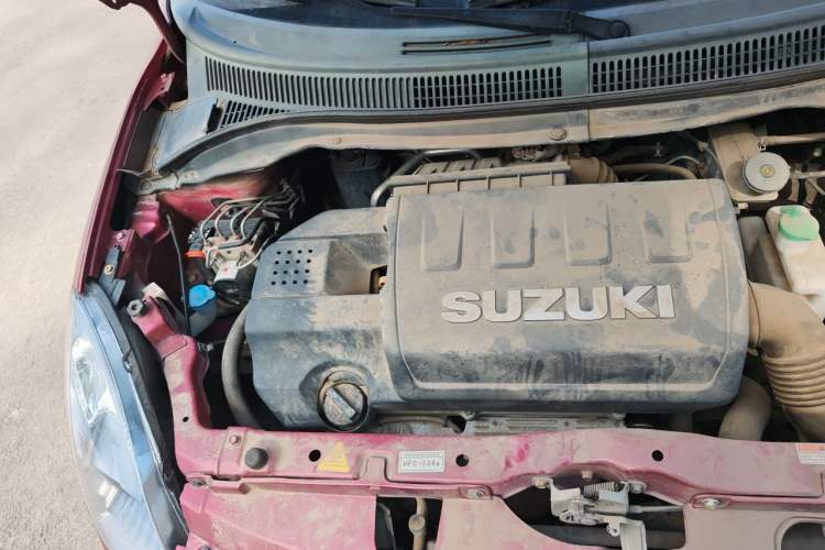 Used Suzuki Swift 2015 1.5L Manual Limited Edition Engine Bay Right