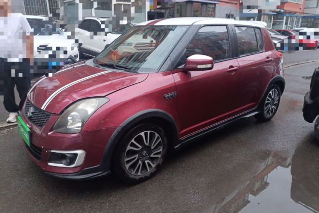 Used Suzuki Swift 2015 1.5L Manual Limited Edition